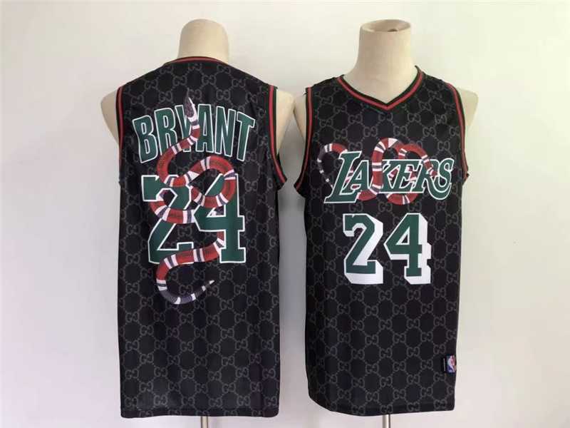 Lakers 24 Kobe Bryant Black Nike Mamba Swingman Fashion Jersey,We sell and wholesale Lakers 24 Kobe Bryant Black Nike Mamba Swingman Fashion Jersey on line form chian!